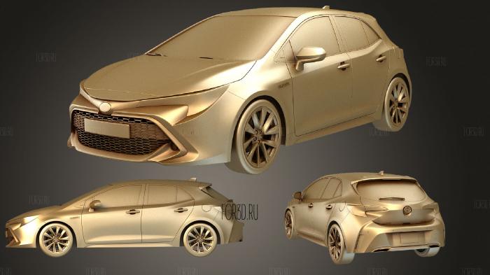 Toyota Auris 2019